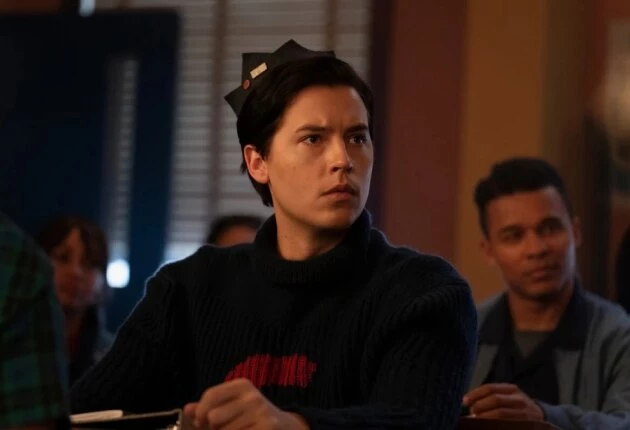 Кадр из сериала Ривердейл 7 сезон