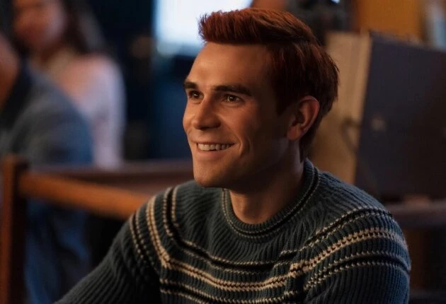 Кадр из сериала Ривердейл 7 сезон