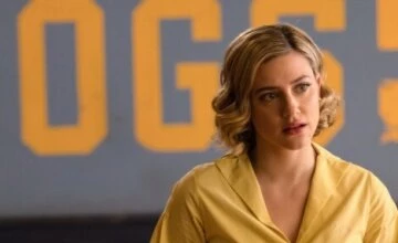 Смотреть Ривердейл 7 сезон 8 серия онлайн