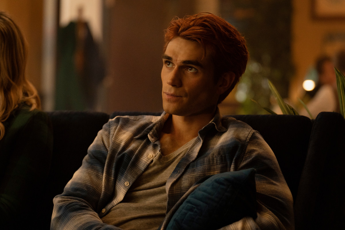Ривердэйл 6 сезон 6 серия смотреть онлайн! - Where To Watch Riverdale Season 6 Episode 1