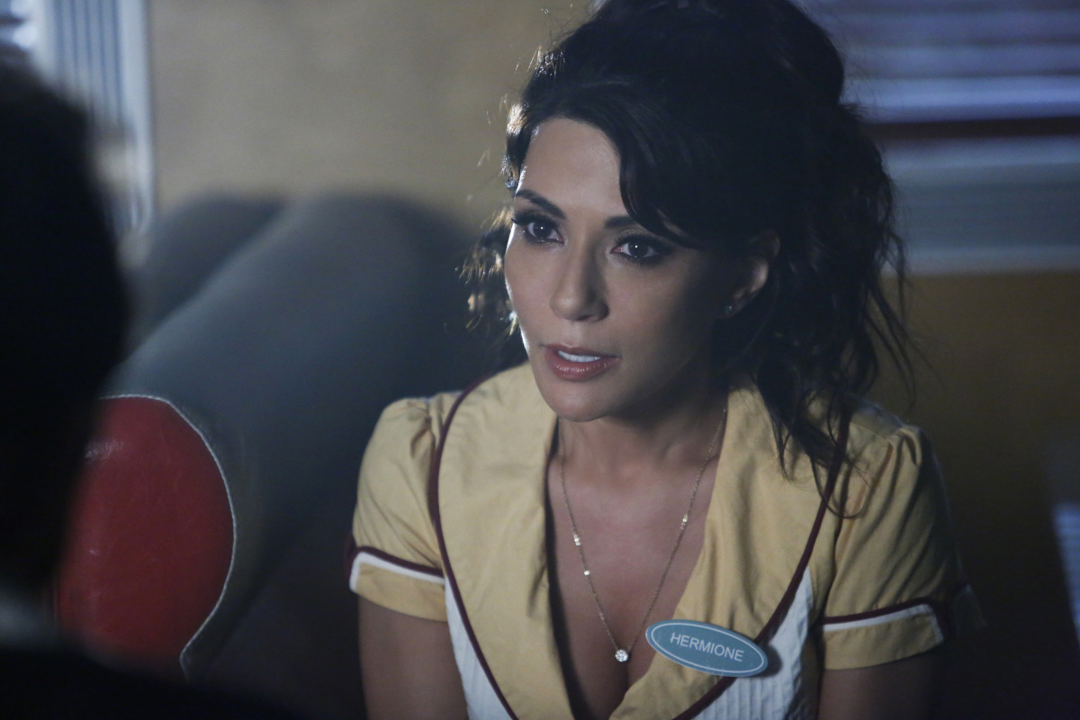 Ривердэйл 1 сезон 5 серия смотреть онлайн!