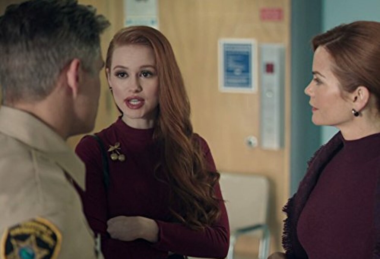 Ривердейл 1 сезон 7 серия смотреть онлайн!